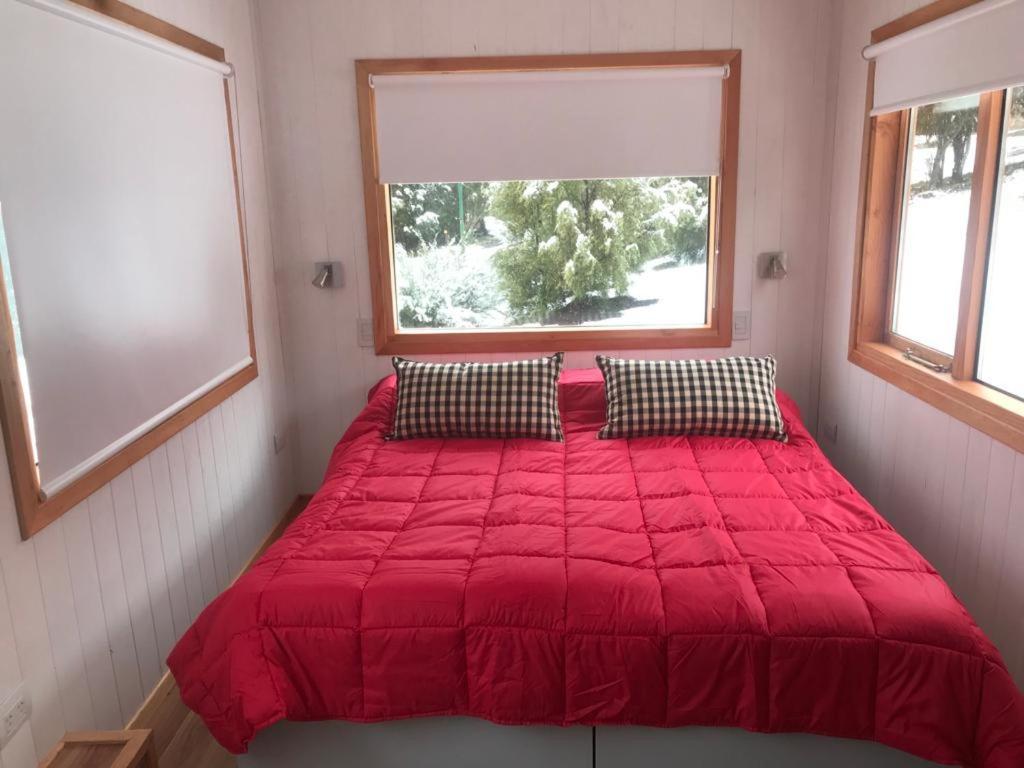 San Martín de los Andes Tiny House Silvie 아파트 외부 사진